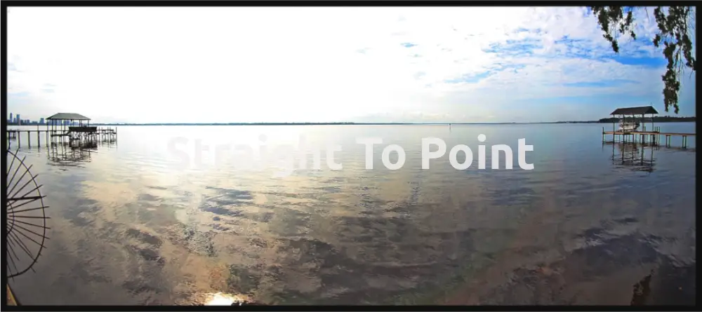 Saint John River WhiteWall App Product